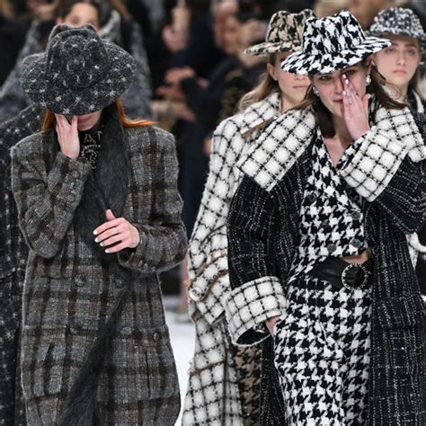 chanel after lagerfeld|karl lagerfeld death.